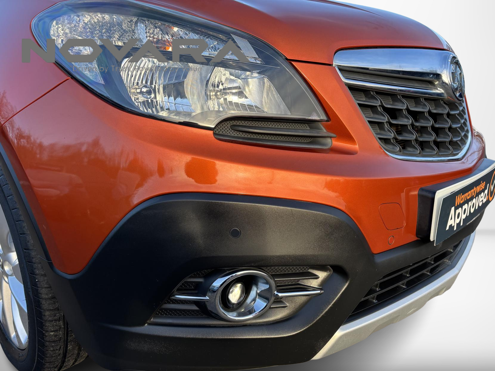 Vauxhall Mokka 1.6 CDTi SE SUV 5dr Diesel Manual 4WD Euro 6 (s/s) (136 ps)