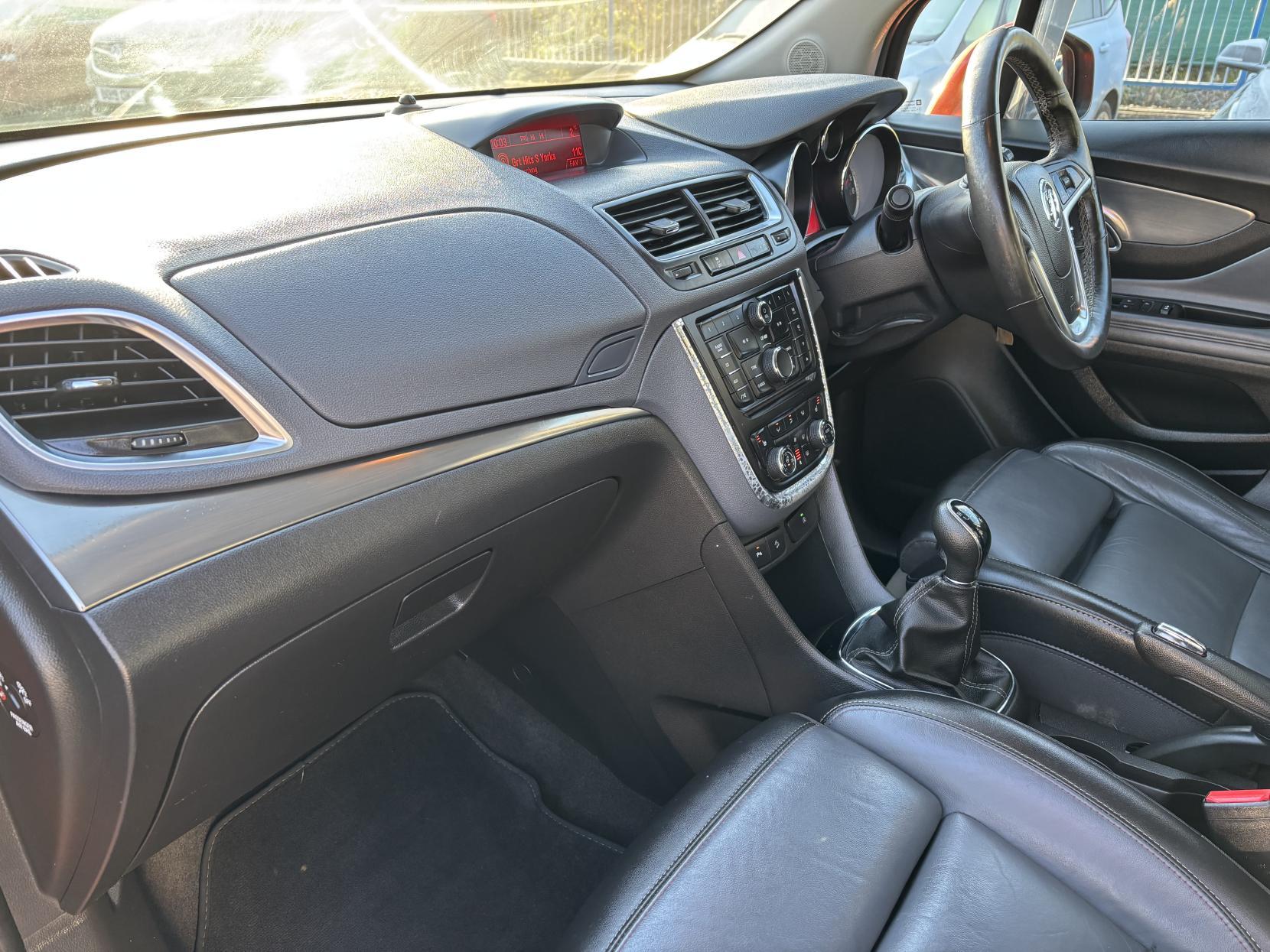 Vauxhall Mokka 1.6 CDTi SE SUV 5dr Diesel Manual 4WD Euro 6 (s/s) (136 ps)