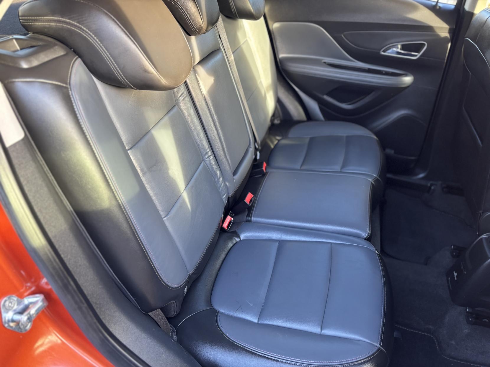 Vauxhall Mokka 1.6 CDTi SE SUV 5dr Diesel Manual 4WD Euro 6 (s/s) (136 ps)