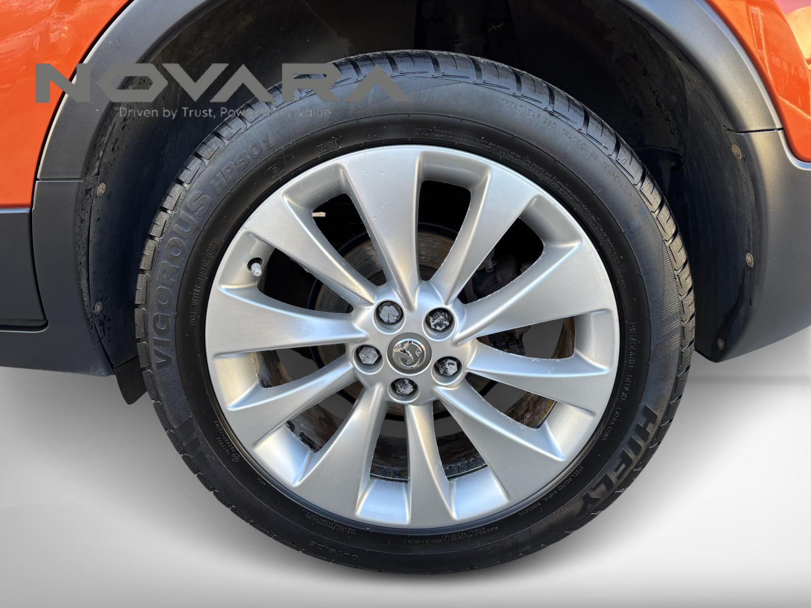 Vauxhall Mokka 1.6 CDTi SE SUV 5dr Diesel Manual 4WD Euro 6 (s/s) (136 ps)