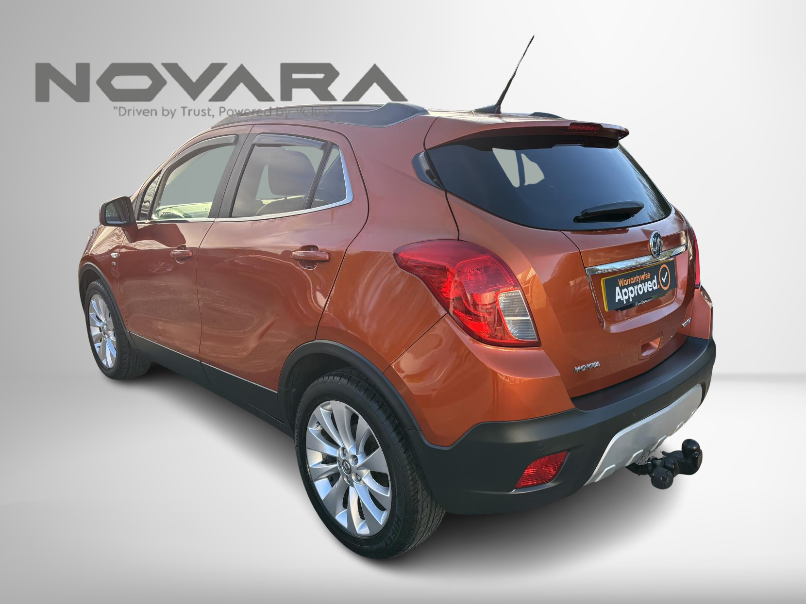 Vauxhall Mokka 1.6 CDTi SE SUV 5dr Diesel Manual 4WD Euro 6 (s/s) (136 ps)