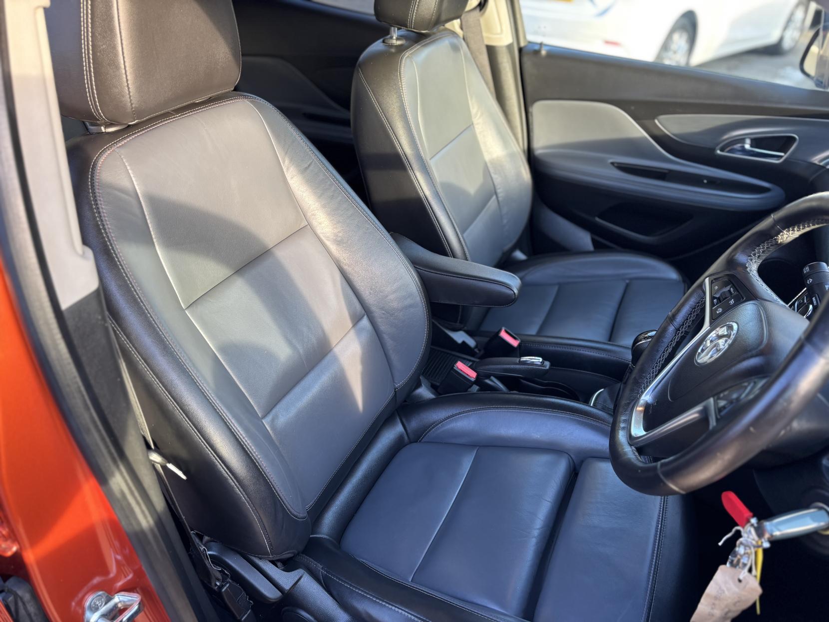 Vauxhall Mokka 1.6 CDTi SE SUV 5dr Diesel Manual 4WD Euro 6 (s/s) (136 ps)