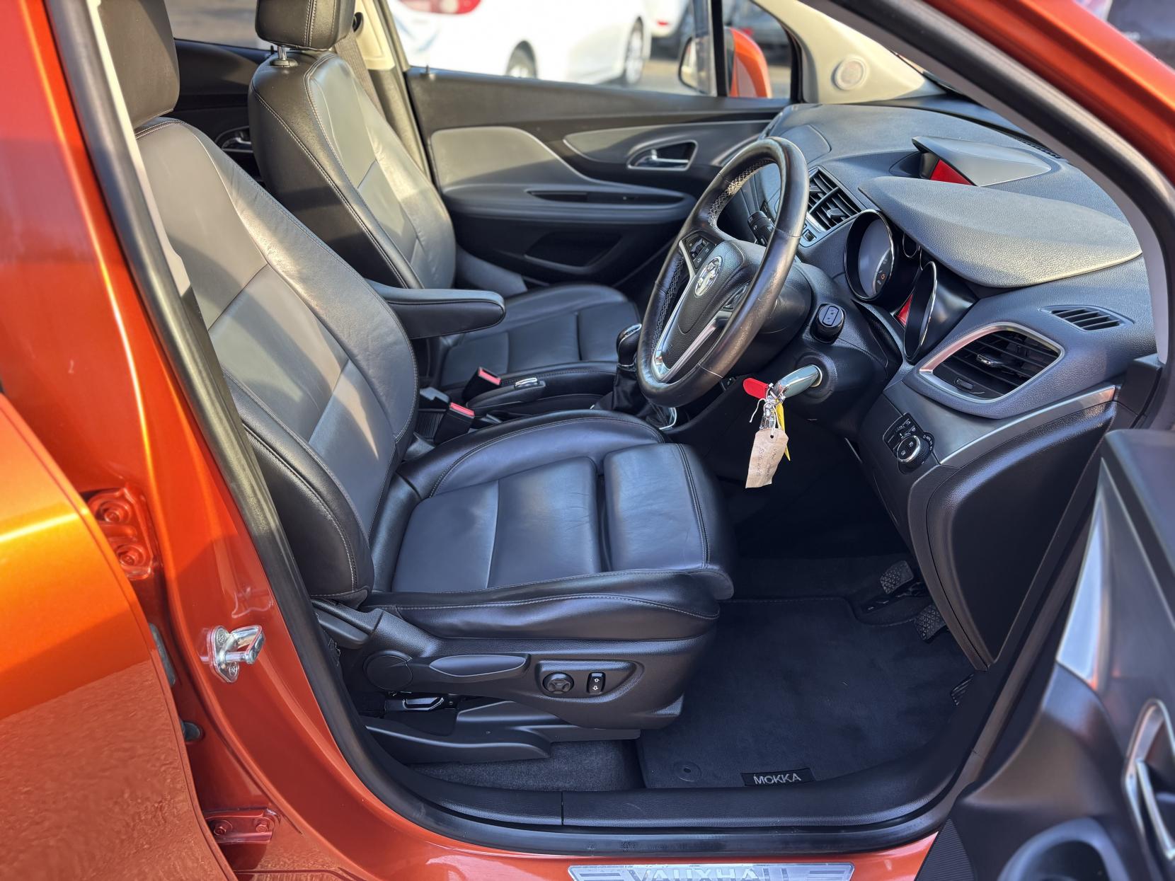 Vauxhall Mokka 1.6 CDTi SE SUV 5dr Diesel Manual 4WD Euro 6 (s/s) (136 ps)