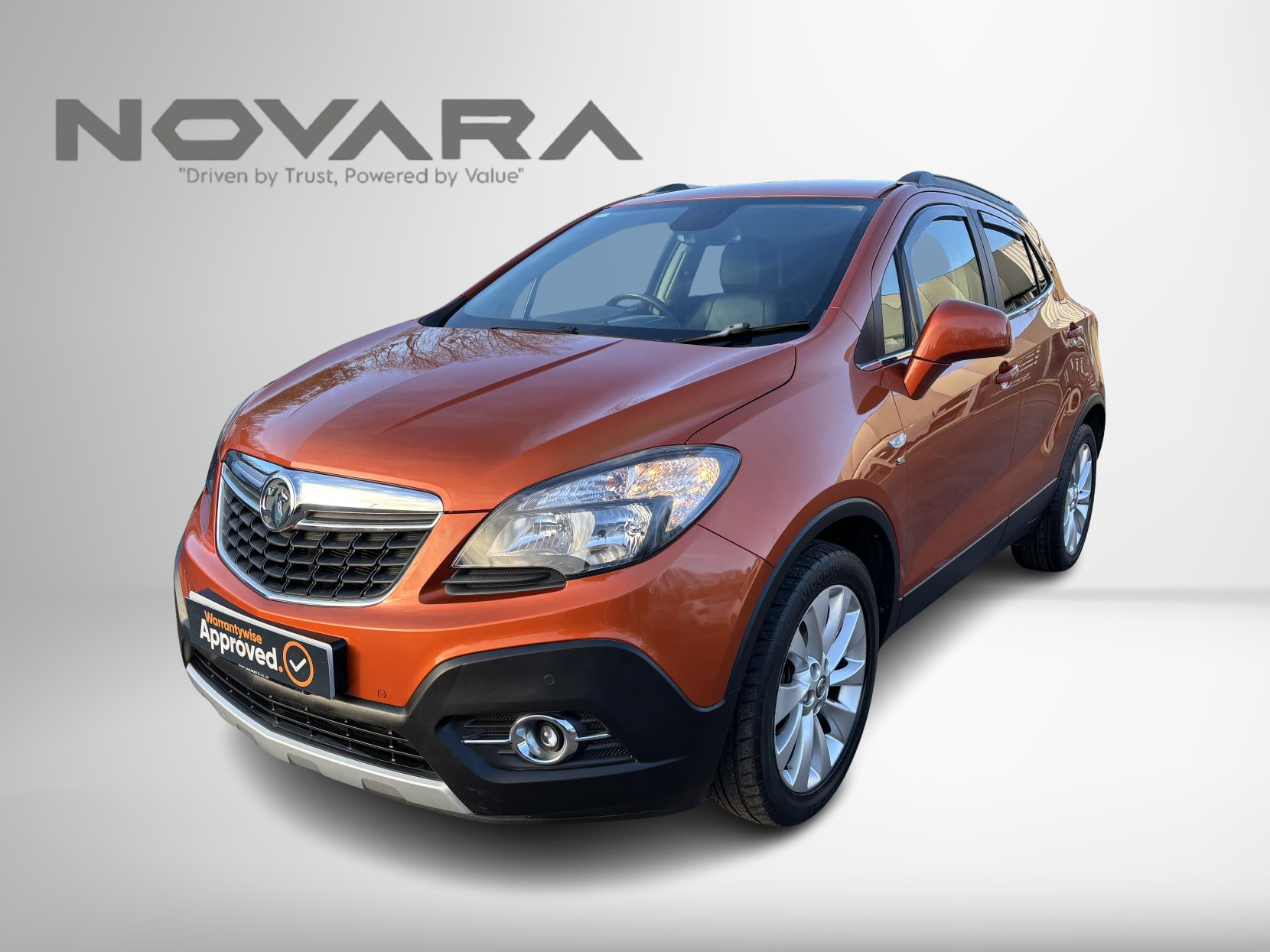 Vauxhall Mokka 1.6 CDTi SE SUV 5dr Diesel Manual 4WD Euro 6 (s/s) (136 ps)