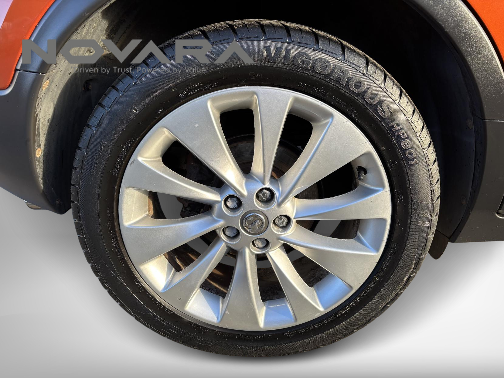 Vauxhall Mokka 1.6 CDTi SE SUV 5dr Diesel Manual 4WD Euro 6 (s/s) (136 ps)