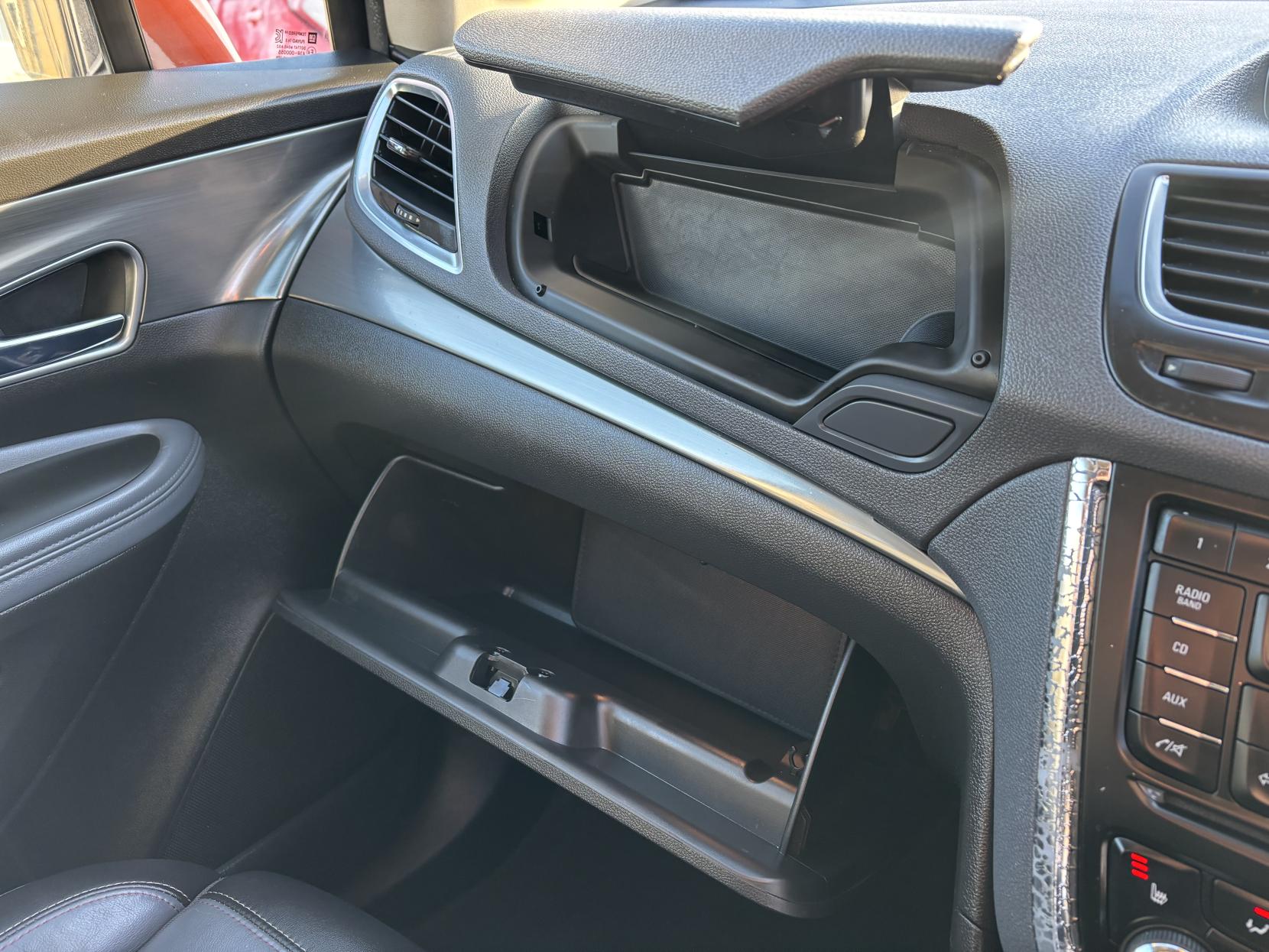 Vauxhall Mokka 1.6 CDTi SE SUV 5dr Diesel Manual 4WD Euro 6 (s/s) (136 ps)