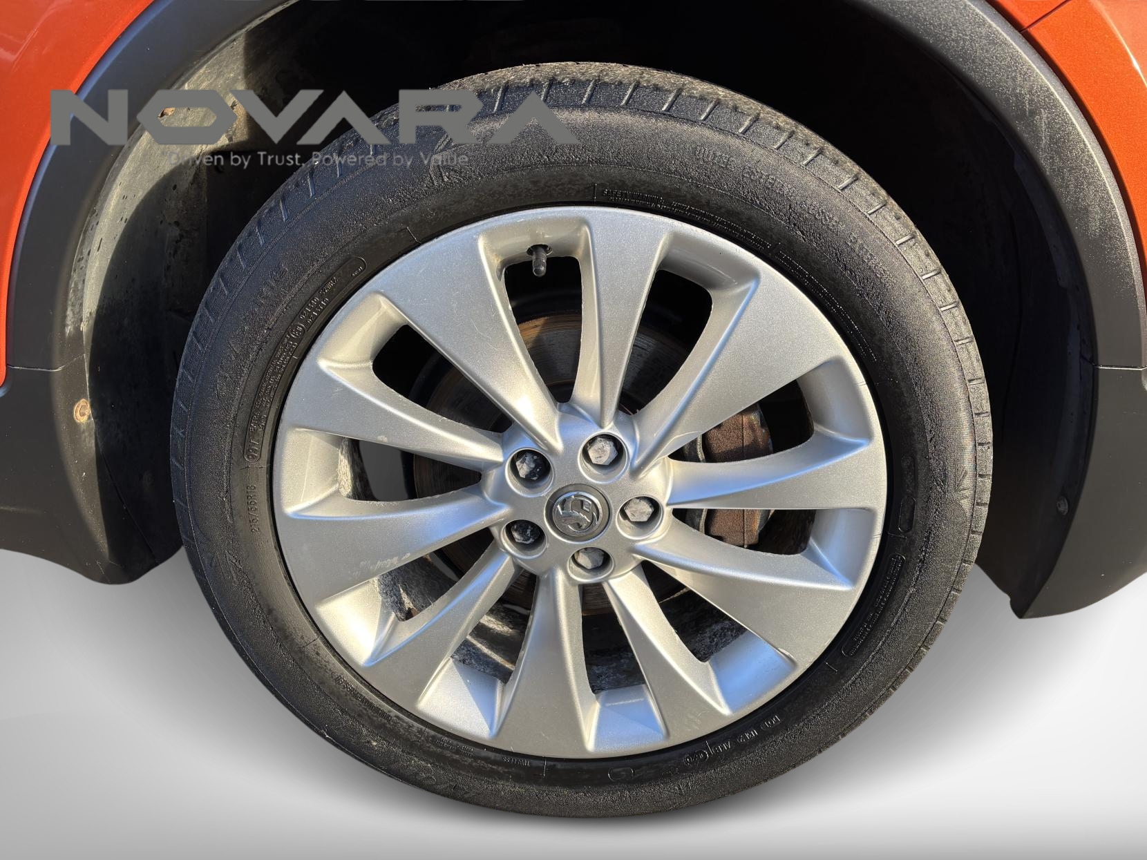 Vauxhall Mokka 1.6 CDTi SE SUV 5dr Diesel Manual 4WD Euro 6 (s/s) (136 ps)