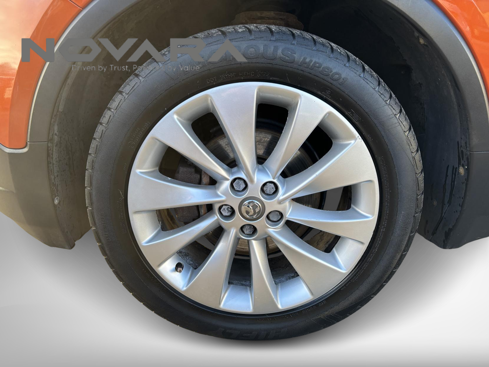 Vauxhall Mokka 1.6 CDTi SE SUV 5dr Diesel Manual 4WD Euro 6 (s/s) (136 ps)