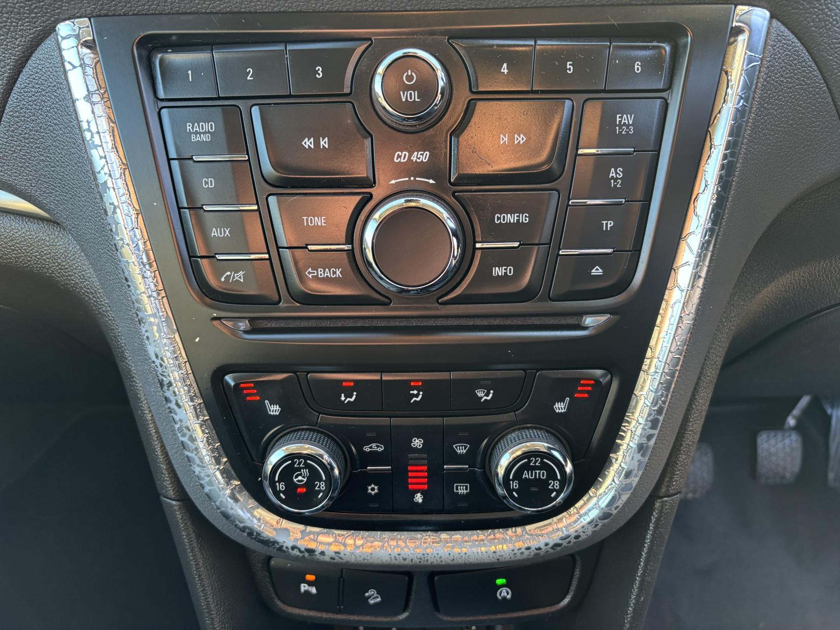 Vauxhall Mokka 1.6 CDTi SE SUV 5dr Diesel Manual 4WD Euro 6 (s/s) (136 ps)