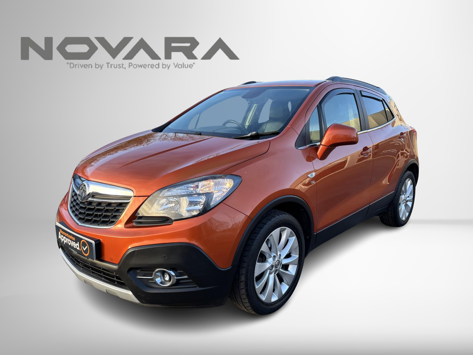 Vauxhall Mokka 1.6 CDTi SE SUV 5dr Diesel Manual 4WD Euro 6 (s/s) (136 ps)