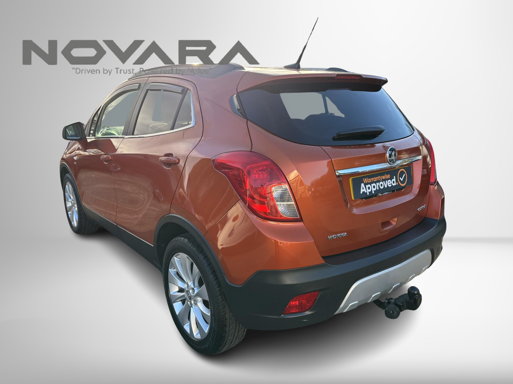 Vauxhall Mokka 1.6 CDTi SE SUV 5dr Diesel Manual 4WD Euro 6 (s/s) (136 ps)