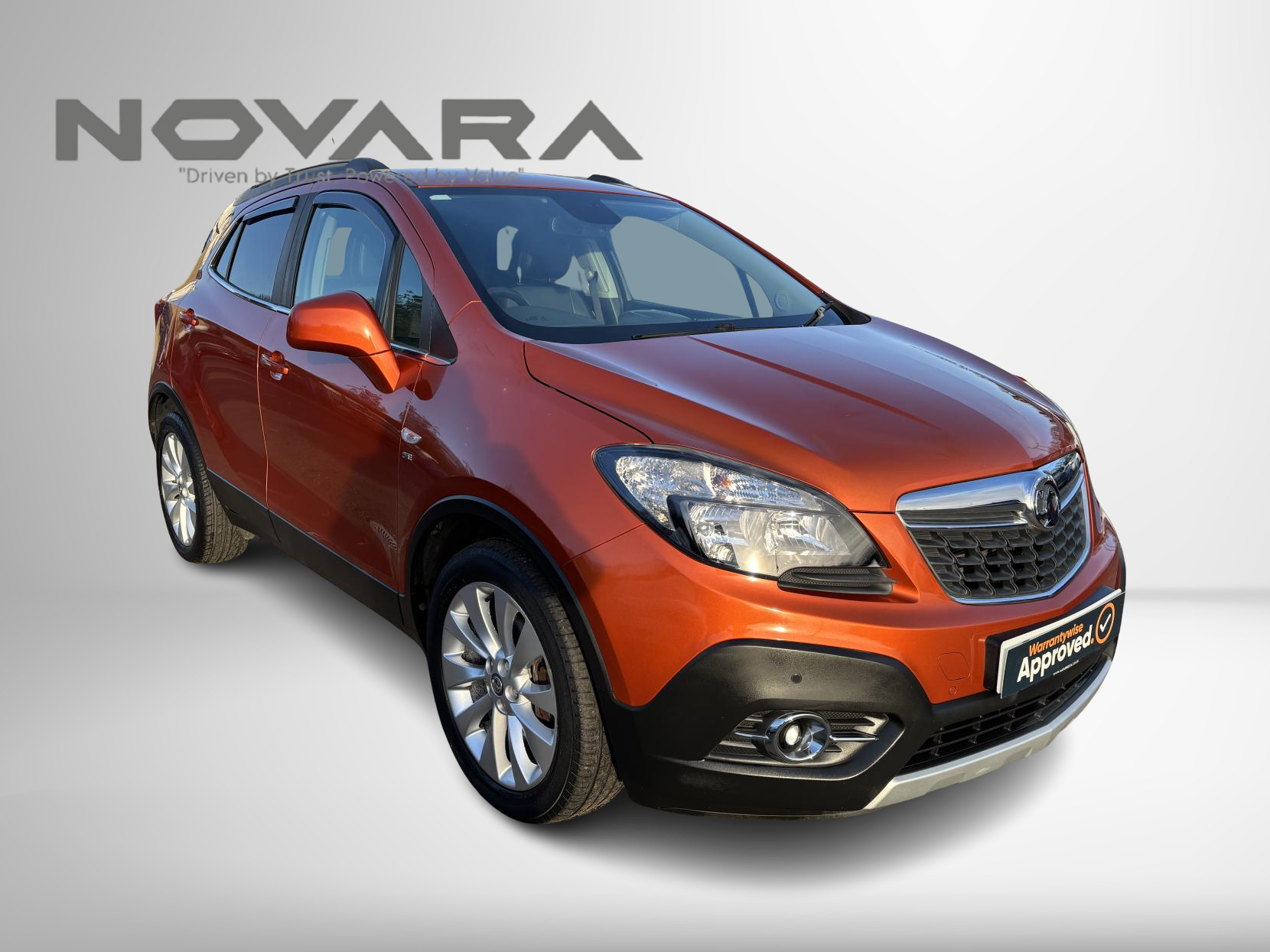 Vauxhall Mokka 1.6 CDTi SE SUV 5dr Diesel Manual 4WD Euro 6 (s/s) (136 ps)
