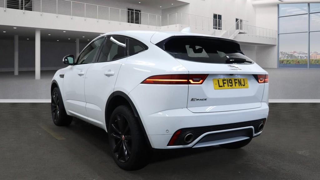 Jaguar E-PACE 2.0 D150 R-Dynamic S SUV 5dr Diesel Manual Euro 6 (s/s) (150 ps)