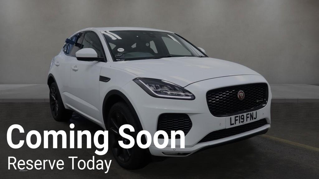 Jaguar E-PACE 2.0 D150 R-Dynamic S SUV 5dr Diesel Manual Euro 6 (s/s) (150 ps)