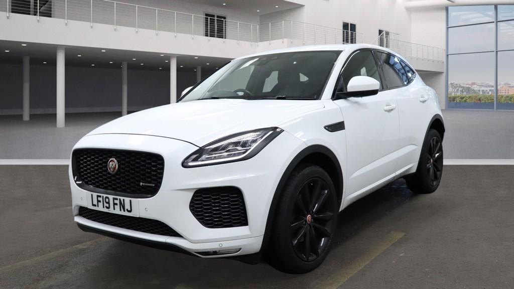 Jaguar E-PACE 2.0 D150 R-Dynamic S SUV 5dr Diesel Manual Euro 6 (s/s) (150 ps)