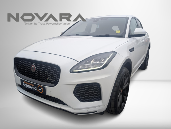 Jaguar E-PACE 2.0 D150 R-Dynamic S SUV 5dr Diesel Manual Euro 6 (s/s) (150 ps)
