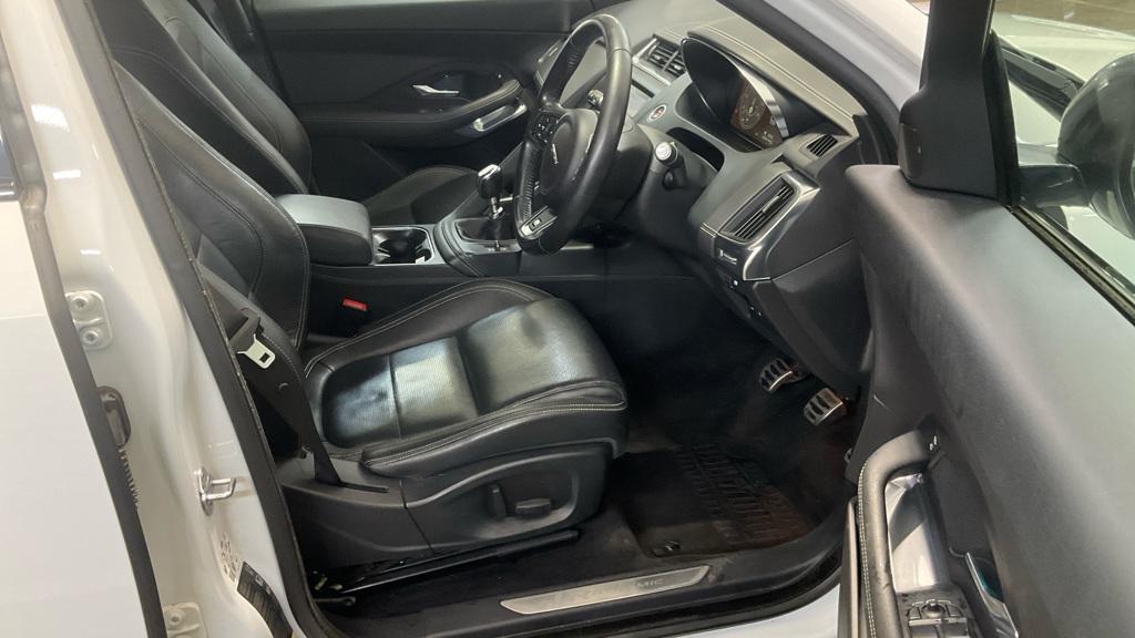 Jaguar E-PACE 2.0 D150 R-Dynamic S SUV 5dr Diesel Manual Euro 6 (s/s) (150 ps)