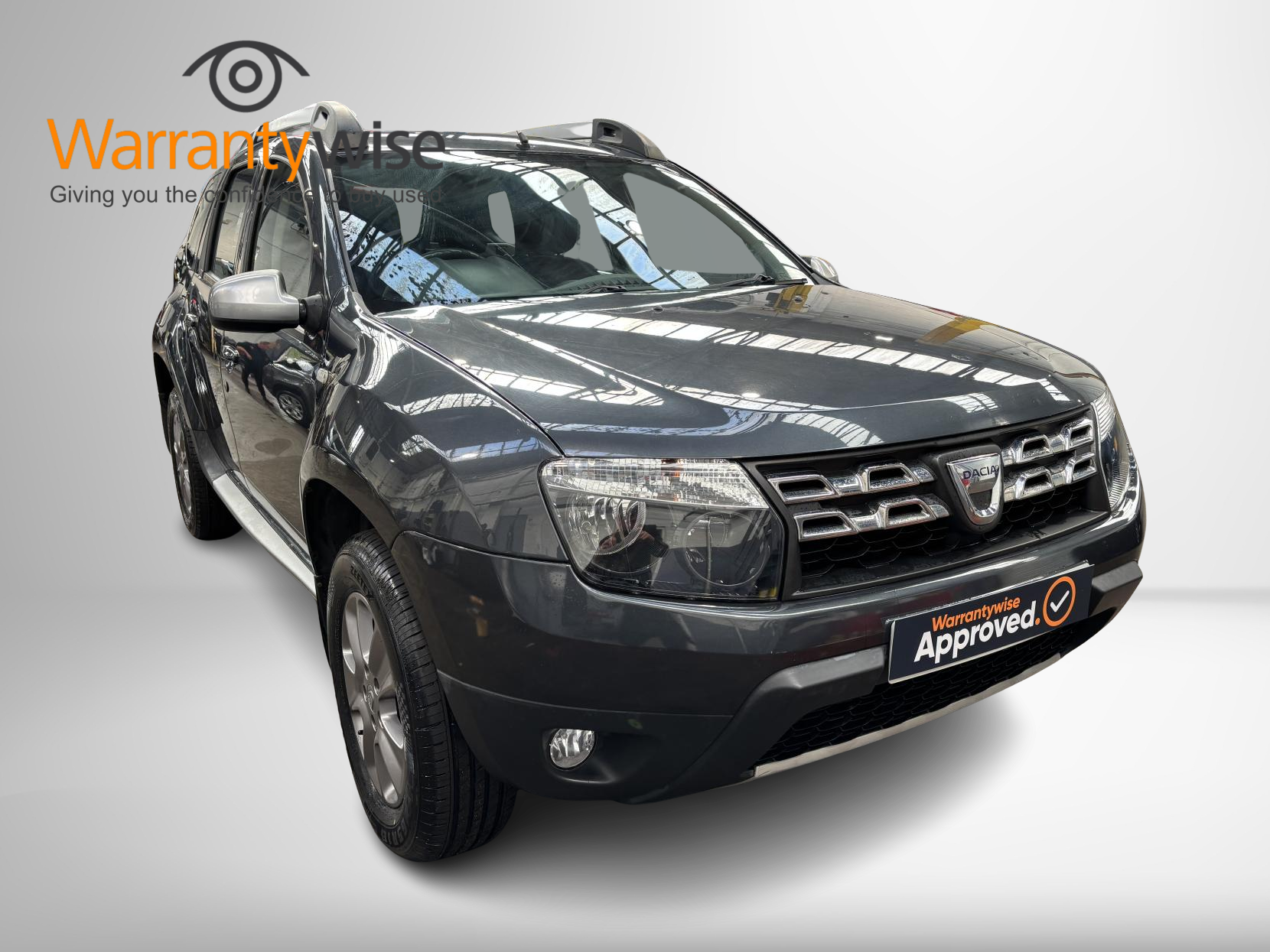Dacia Duster 1.5 dCi Laureate SUV 5dr Diesel Manual Euro 5 (110 ps)