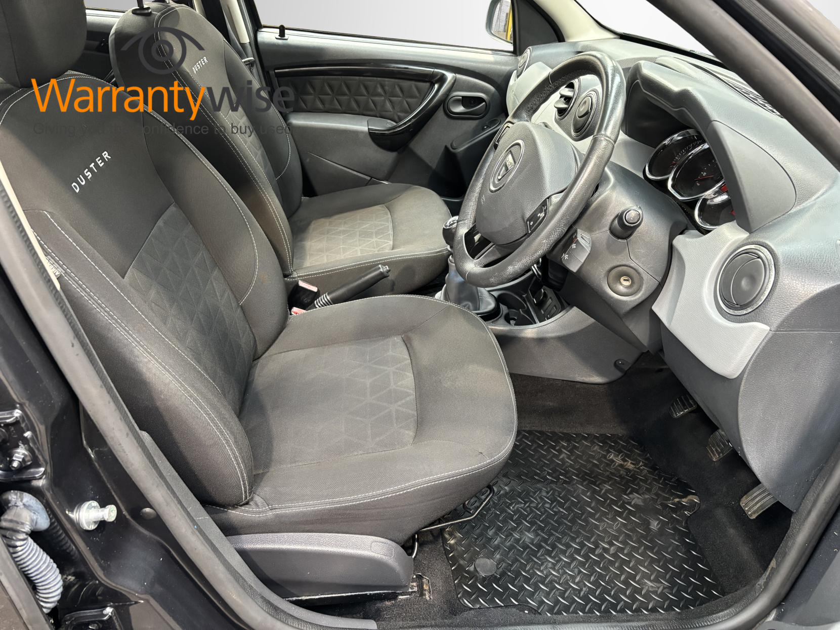 Dacia Duster 1.5 dCi Laureate SUV 5dr Diesel Manual Euro 5 (110 ps)