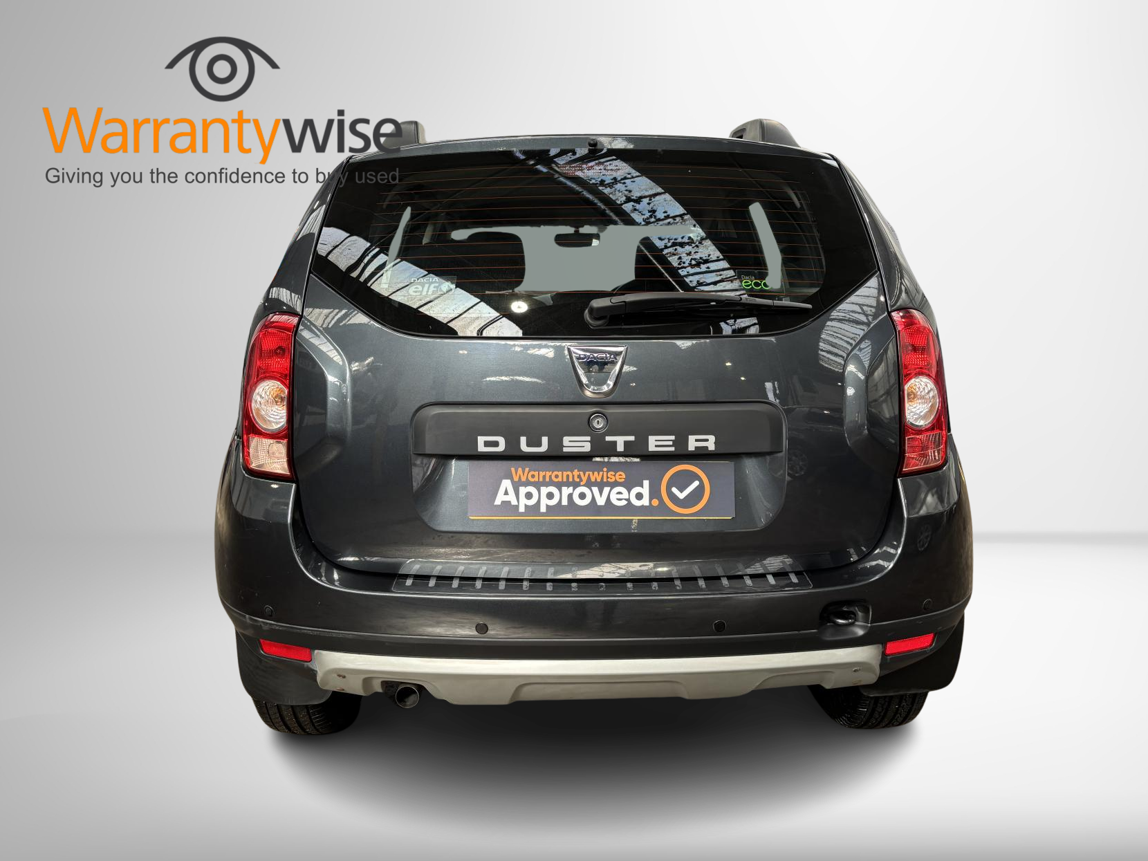 Dacia Duster 1.5 dCi Laureate SUV 5dr Diesel Manual Euro 5 (110 ps)