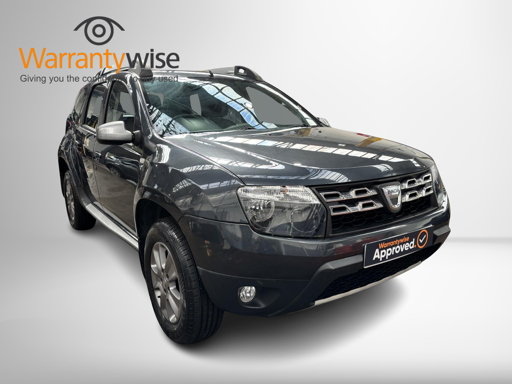 Dacia Duster 1.5 dCi Laureate SUV 5dr Diesel Manual Euro 5 (110 ps)