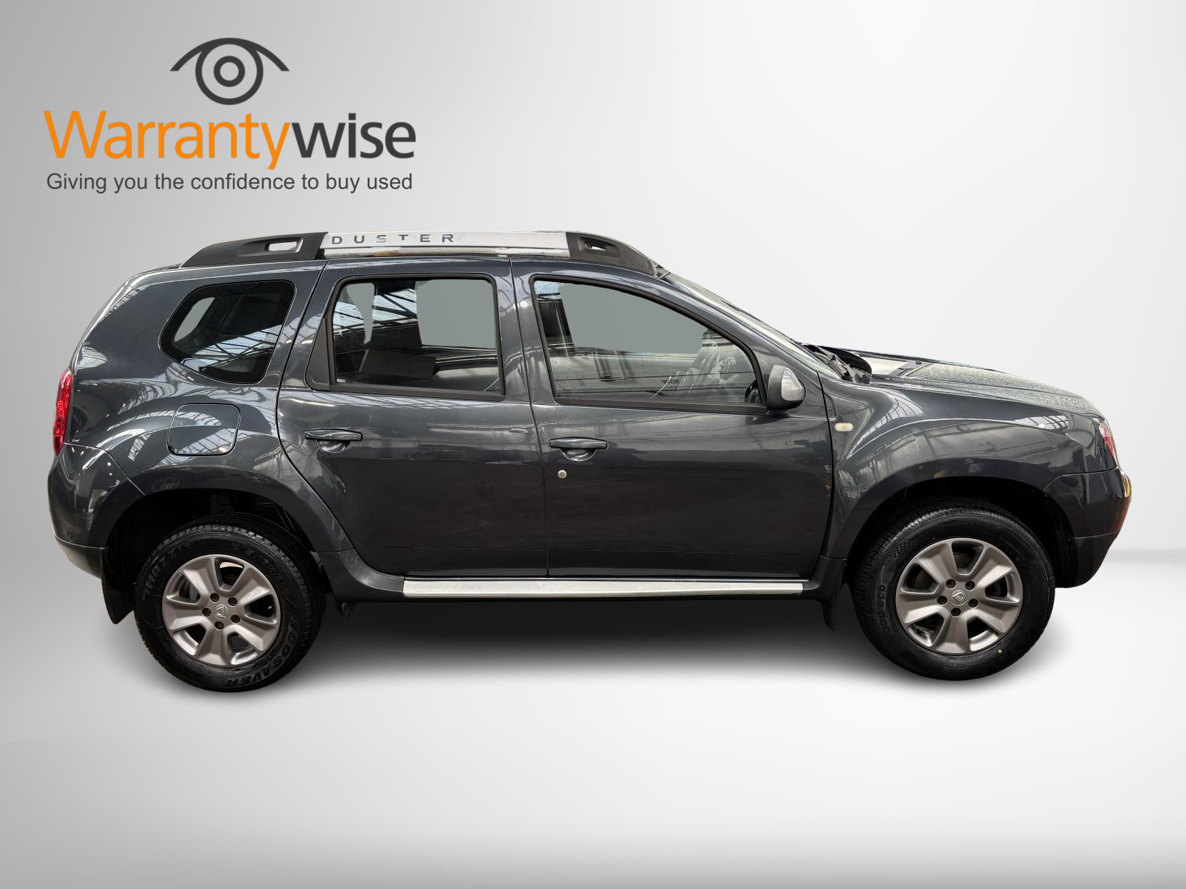 Dacia Duster 1.5 dCi Laureate SUV 5dr Diesel Manual Euro 5 (110 ps)