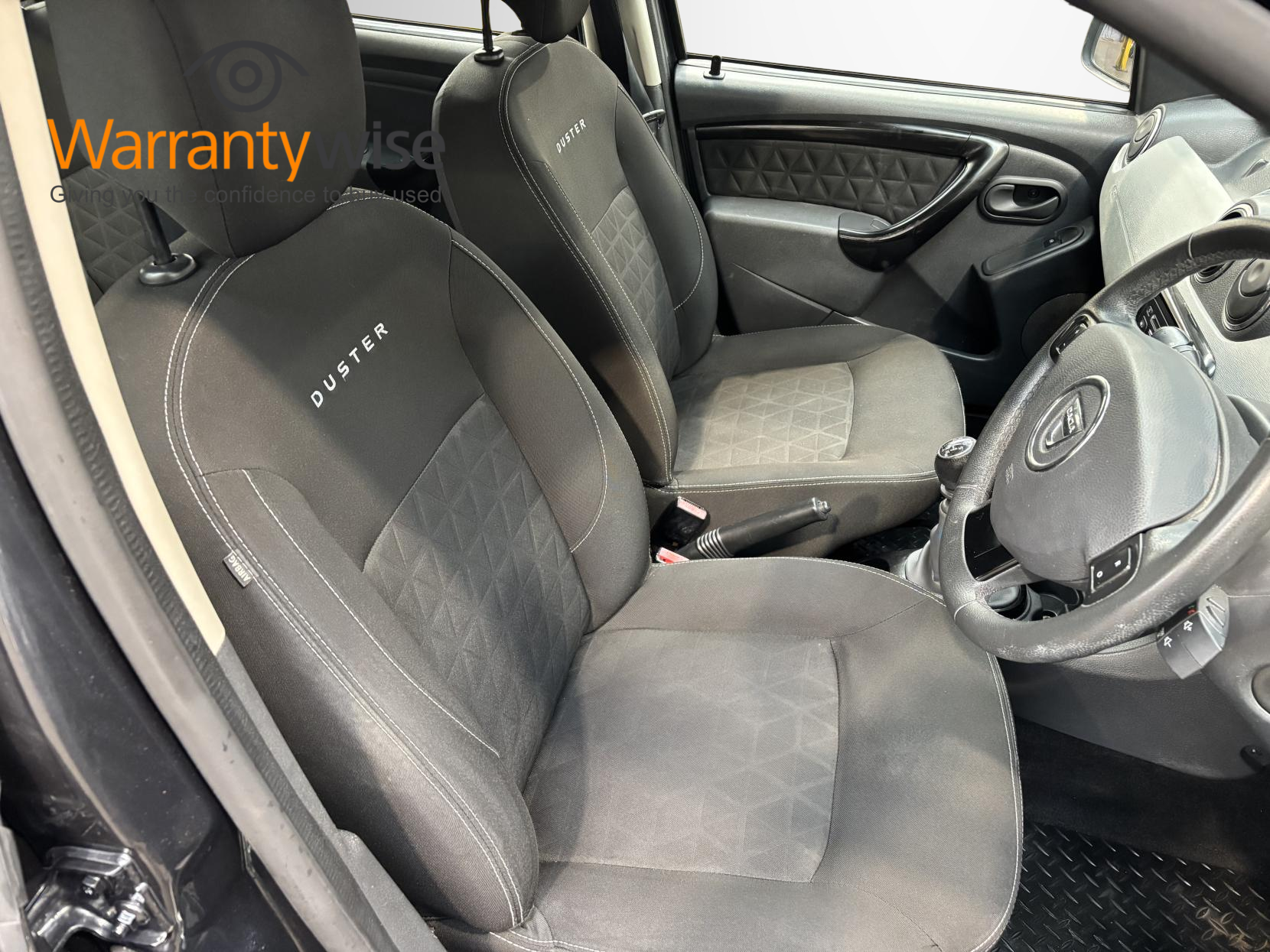 Dacia Duster 1.5 dCi Laureate SUV 5dr Diesel Manual Euro 5 (110 ps)