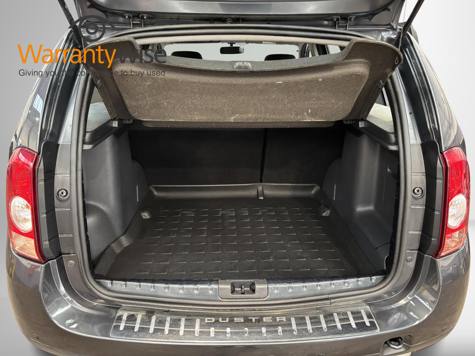 Dacia Duster 1.5 dCi Laureate SUV 5dr Diesel Manual Euro 5 (110 ps)