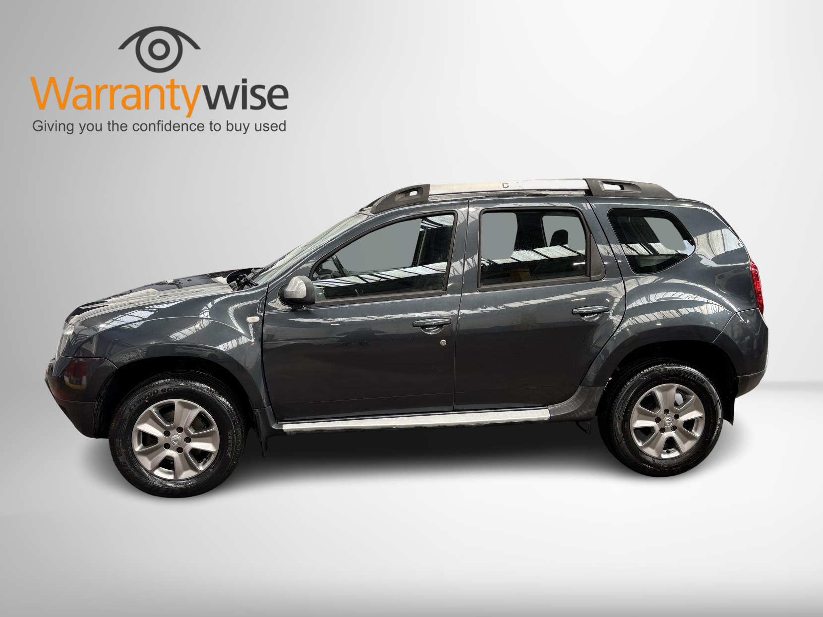 Dacia Duster 1.5 dCi Laureate SUV 5dr Diesel Manual Euro 5 (110 ps)