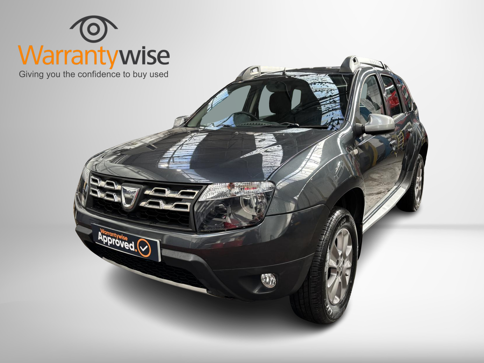Dacia Duster 1.5 dCi Laureate SUV 5dr Diesel Manual Euro 5 (110 ps)