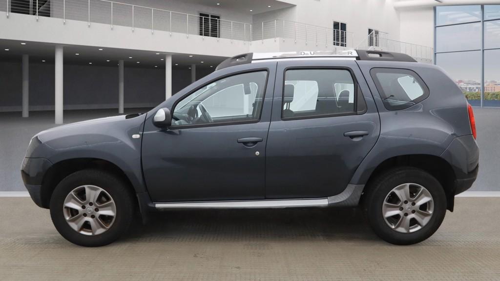 Dacia Duster 1.5 dCi Laureate SUV 5dr Diesel Manual Euro 5 (110 ps)