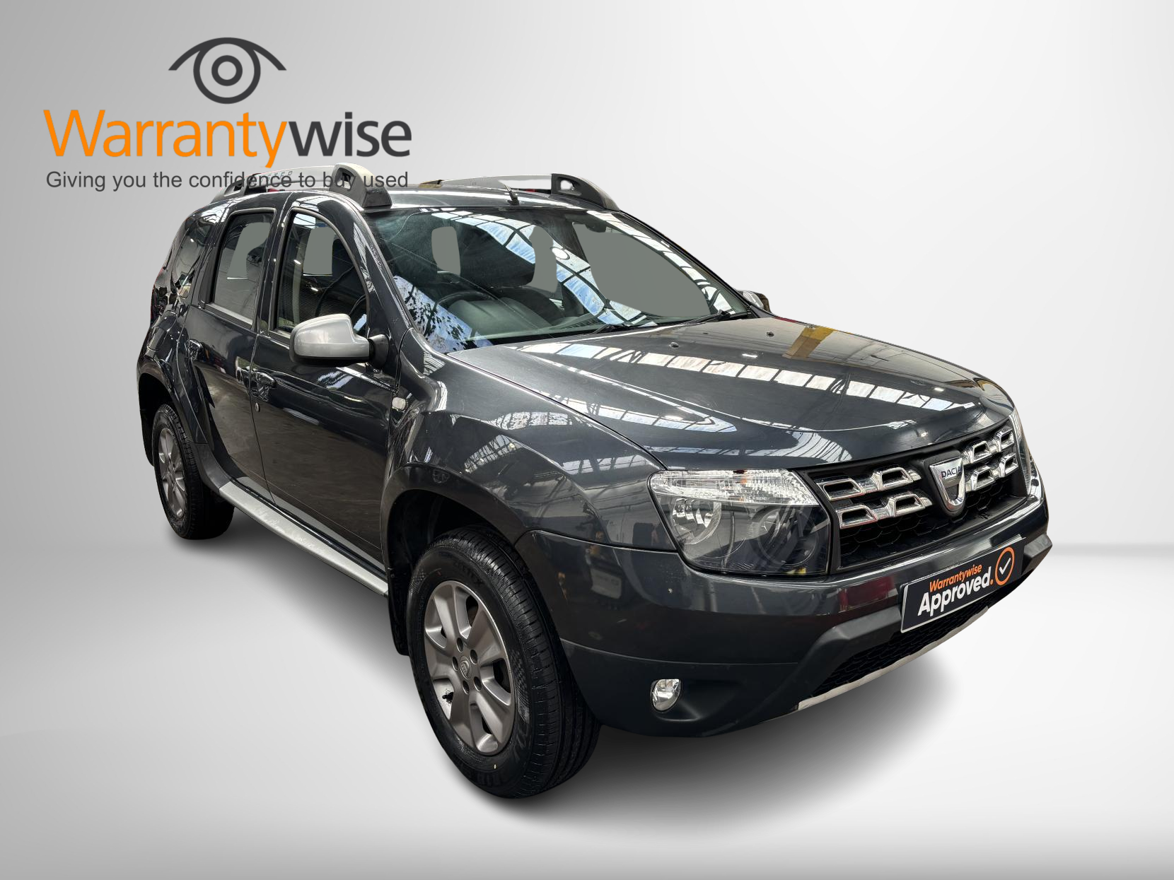 Dacia Duster 1.5 dCi Laureate SUV 5dr Diesel Manual Euro 5 (110 ps)