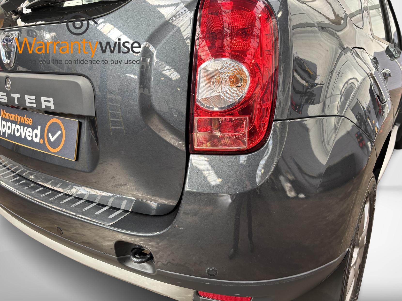 Dacia Duster 1.5 dCi Laureate SUV 5dr Diesel Manual Euro 5 (110 ps)