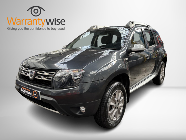 Dacia Duster 1.5 dCi Laureate SUV 5dr Diesel Manual Euro 5 (110 ps)