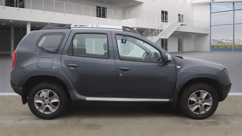 Dacia Duster 1.5 dCi Laureate SUV 5dr Diesel Manual Euro 5 (110 ps)