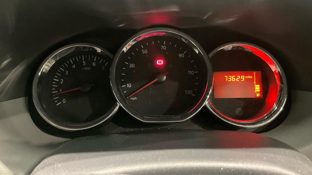 Dacia Duster 1.5 dCi Laureate SUV 5dr Diesel Manual Euro 5 (110 ps)