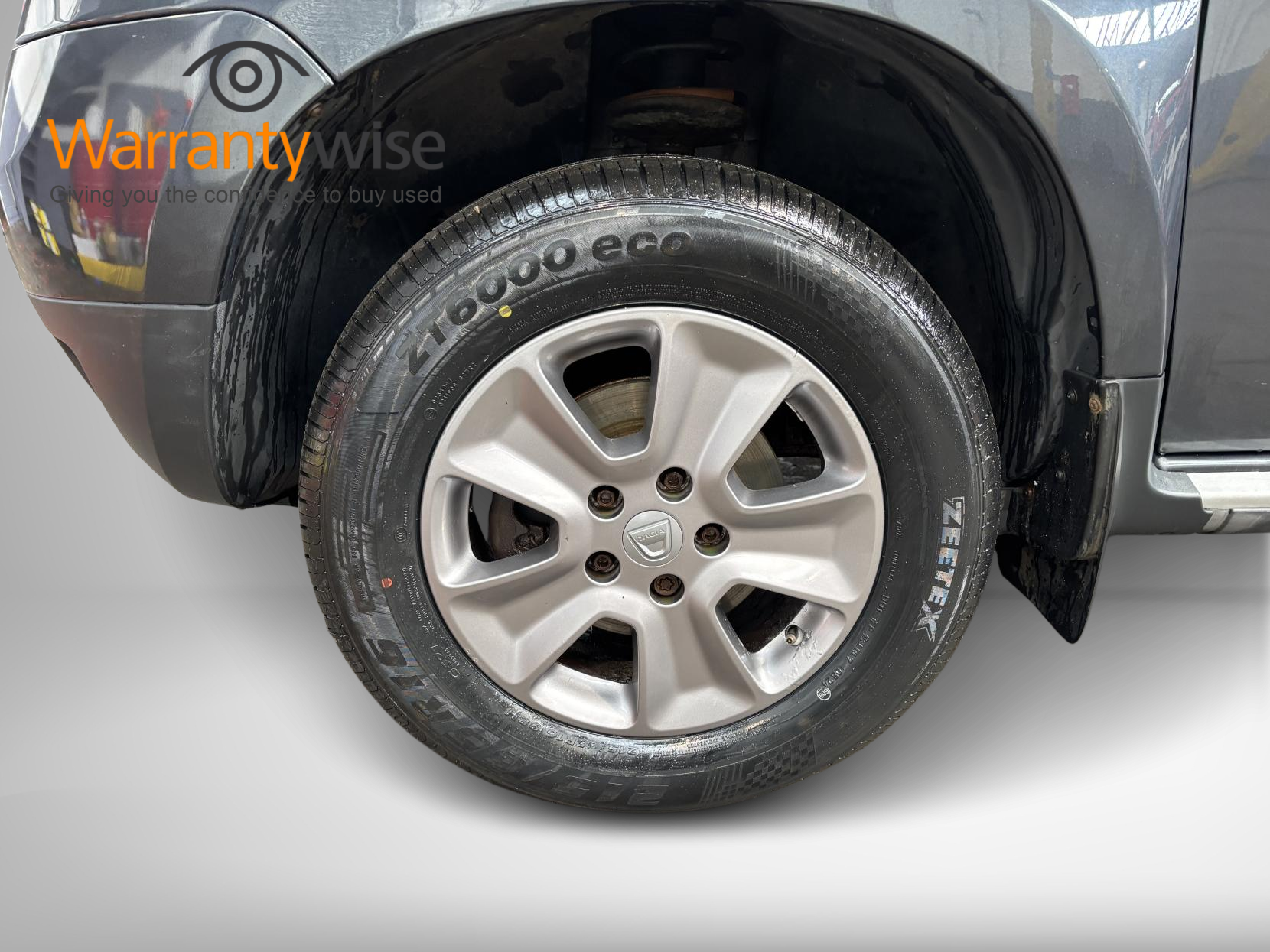 Dacia Duster 1.5 dCi Laureate SUV 5dr Diesel Manual Euro 5 (110 ps)