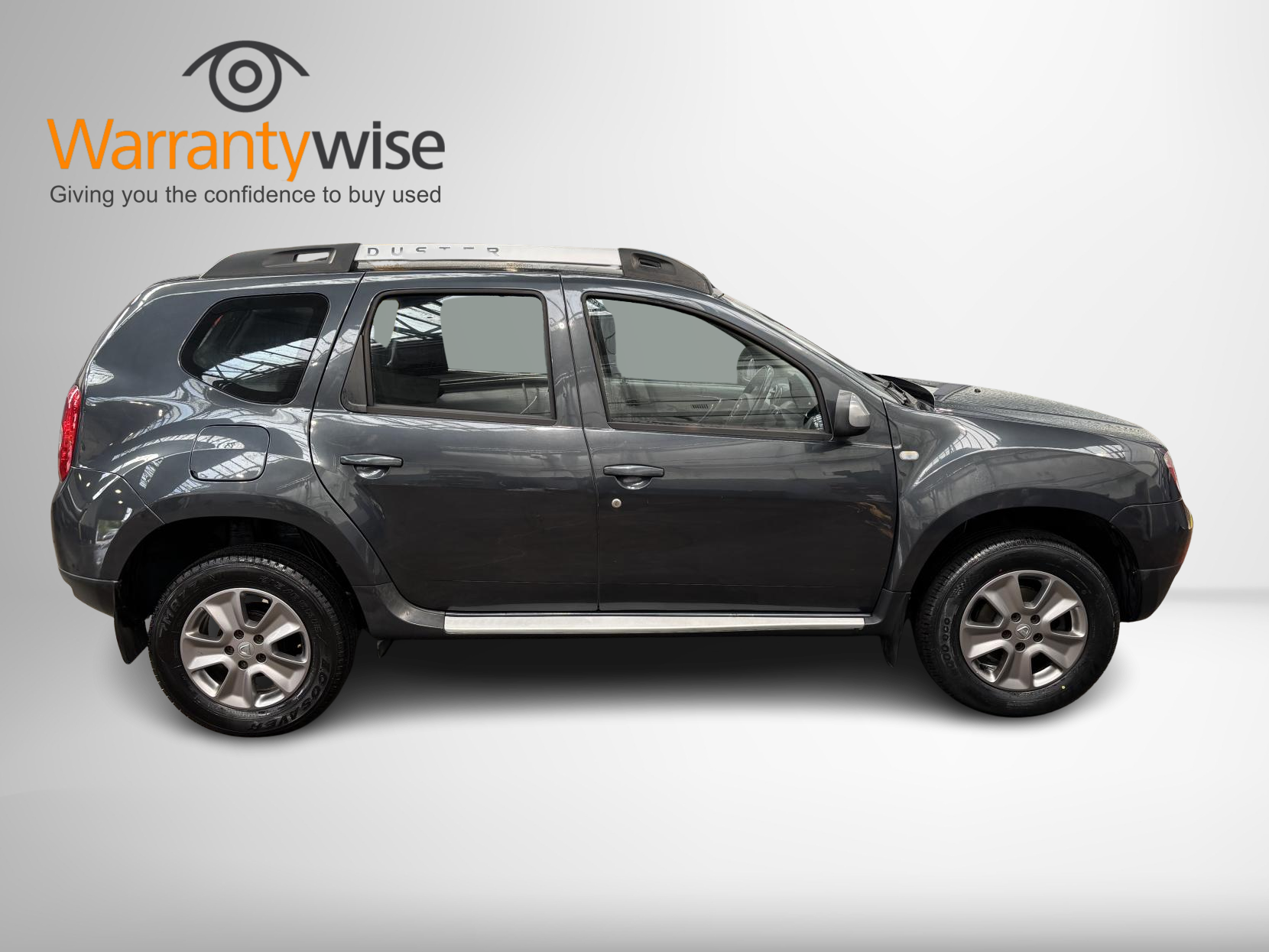 Dacia Duster 1.5 dCi Laureate SUV 5dr Diesel Manual Euro 5 (110 ps)