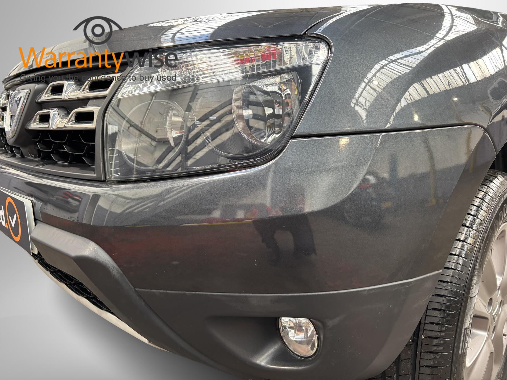 Dacia Duster 1.5 dCi Laureate SUV 5dr Diesel Manual Euro 5 (110 ps)