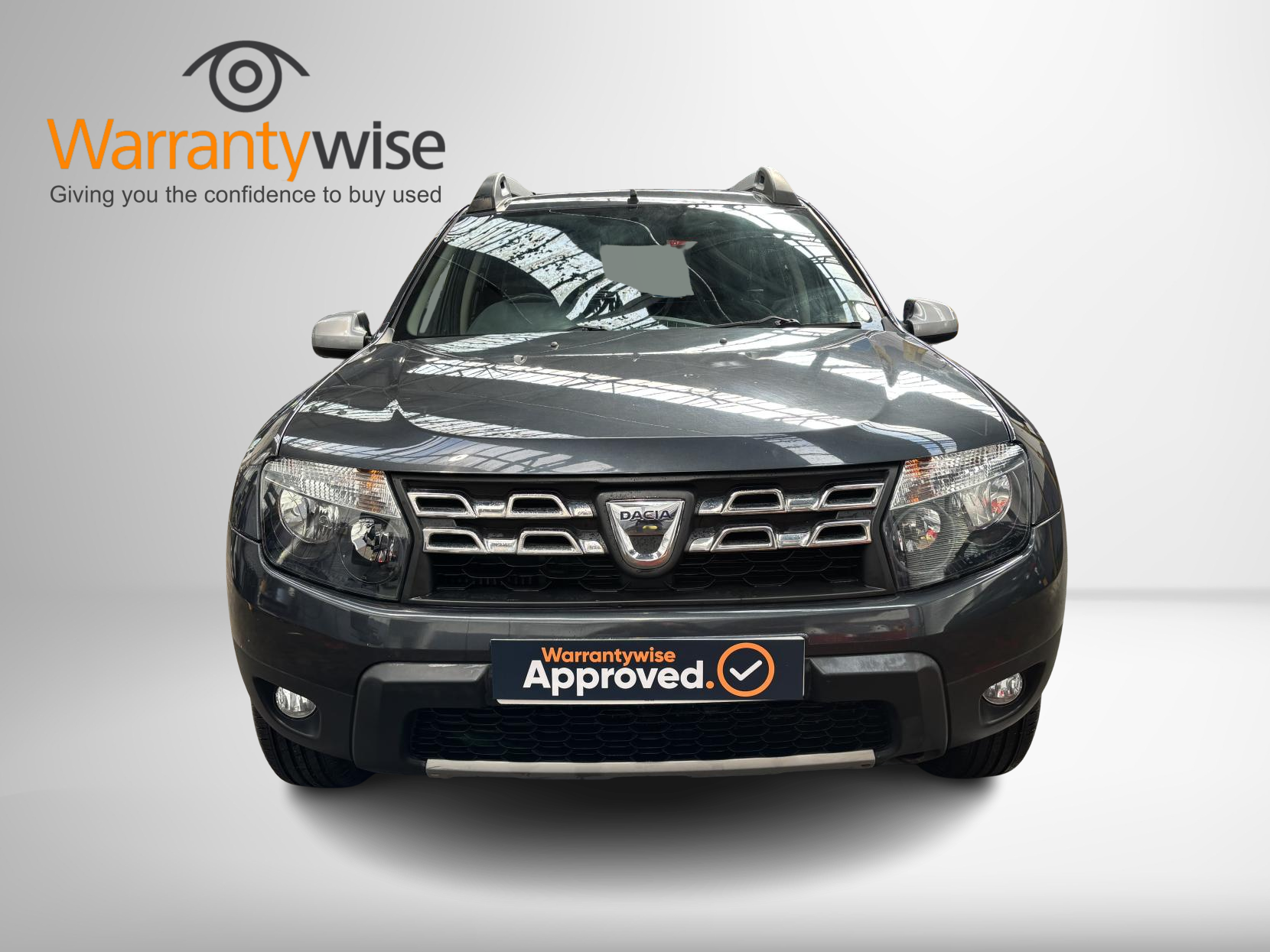 Dacia Duster 1.5 dCi Laureate SUV 5dr Diesel Manual Euro 5 (110 ps)