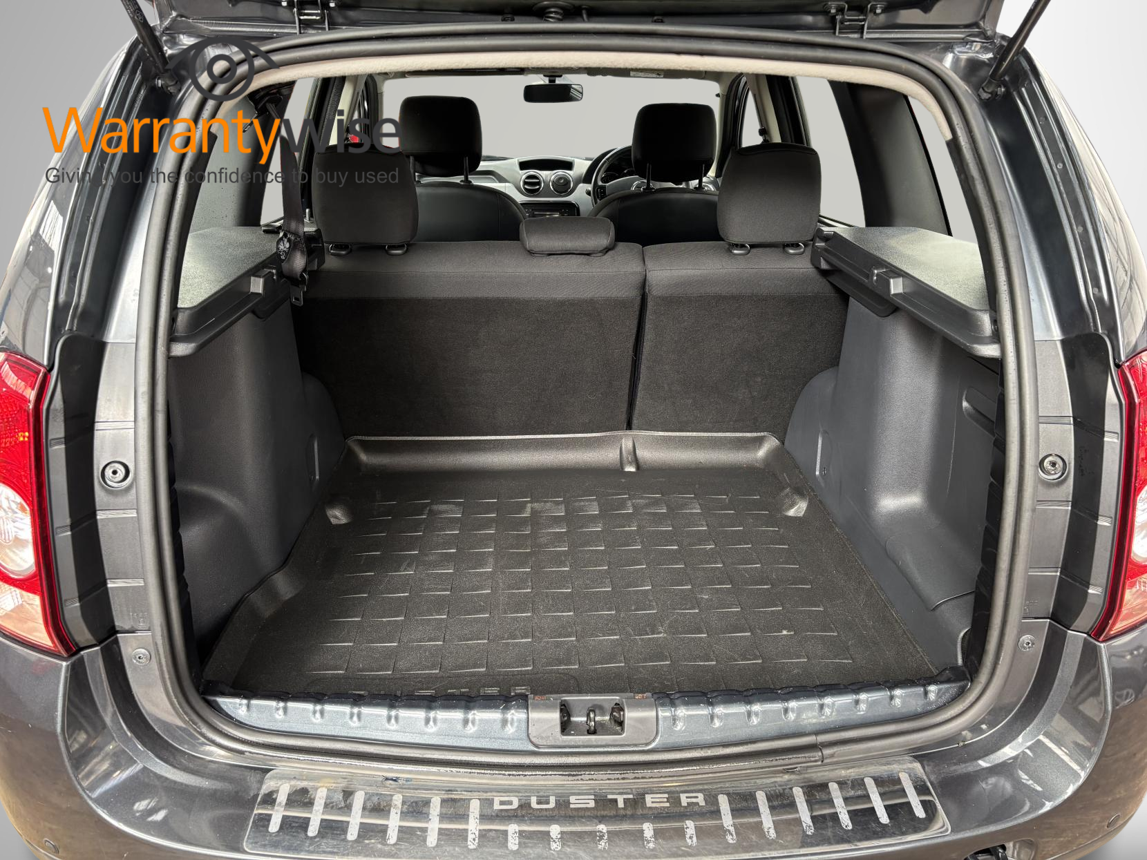 Dacia Duster 1.5 dCi Laureate SUV 5dr Diesel Manual Euro 5 (110 ps)