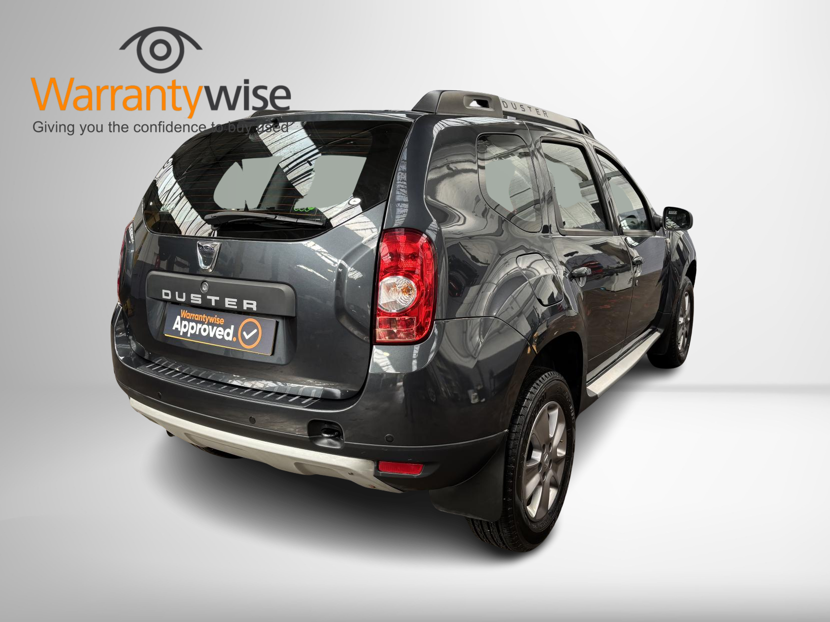 Dacia Duster 1.5 dCi Laureate SUV 5dr Diesel Manual Euro 5 (110 ps)