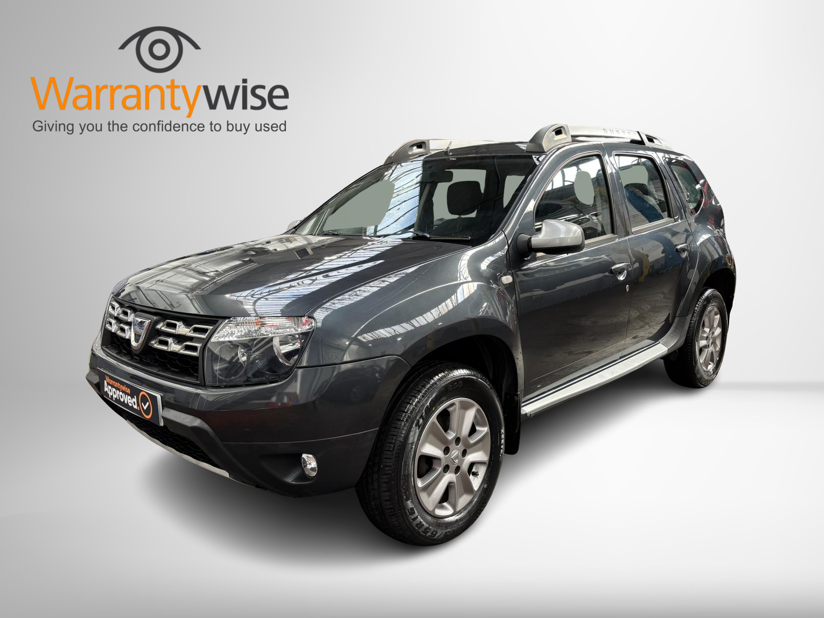 Dacia Duster 1.5 dCi Laureate SUV 5dr Diesel Manual Euro 5 (110 ps)