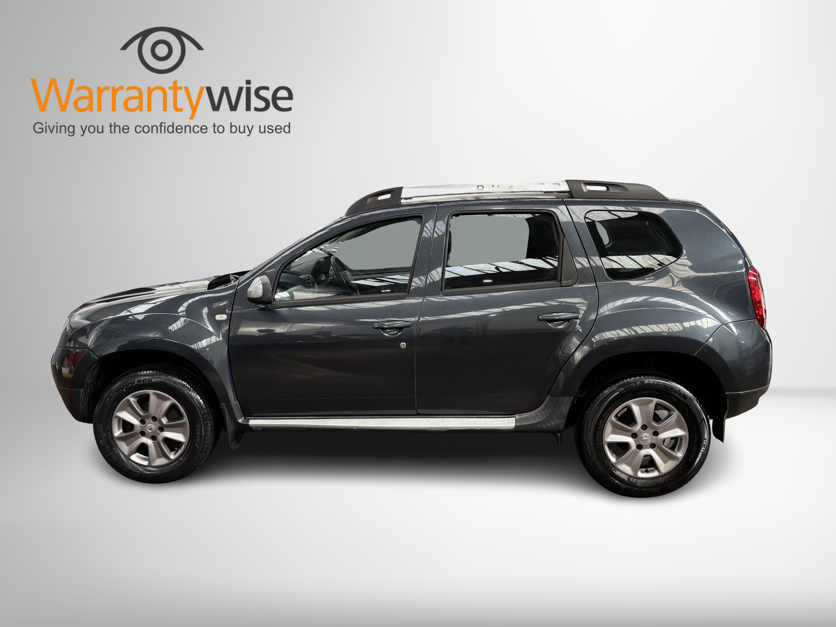 Dacia Duster 1.5 dCi Laureate SUV 5dr Diesel Manual Euro 5 (110 ps)
