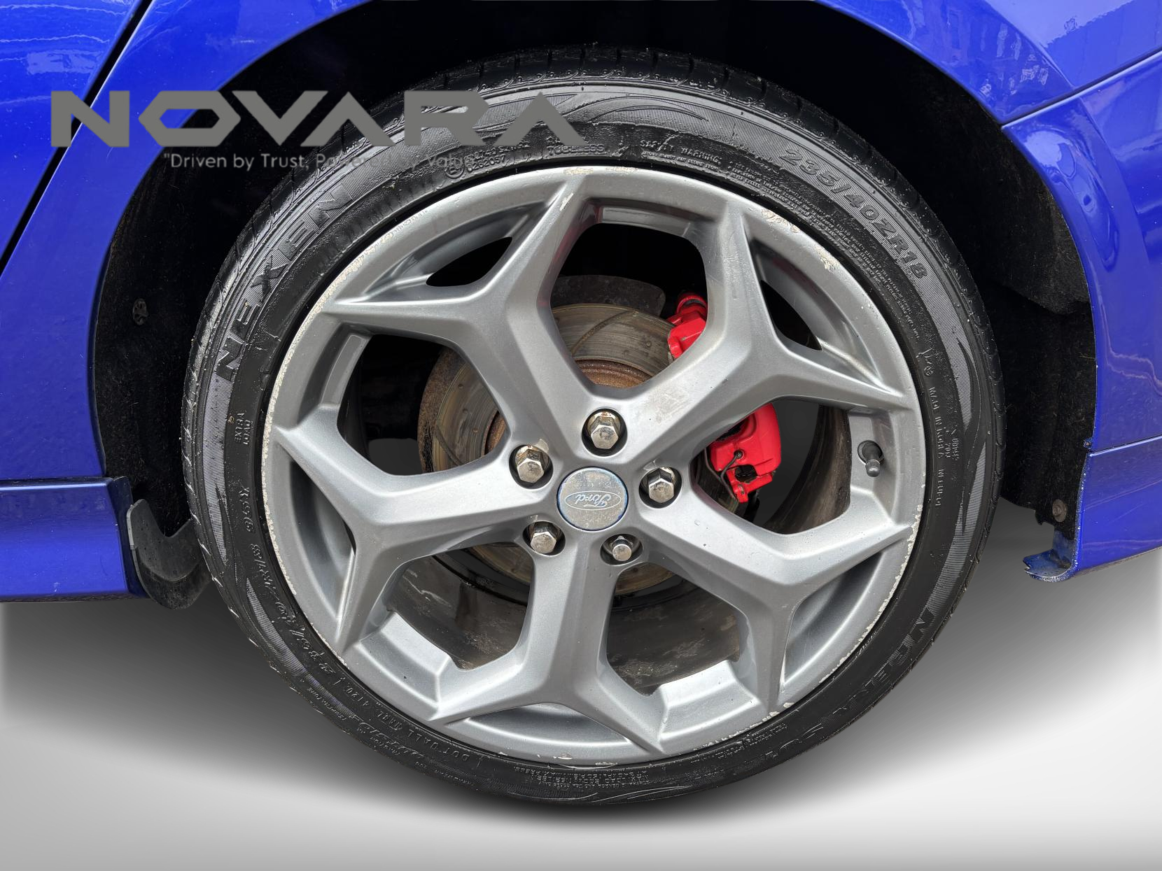 Ford Focus 2.0T EcoBoost ST-2 Hatchback 5dr Petrol Manual Euro 5 (s/s) (250 ps)