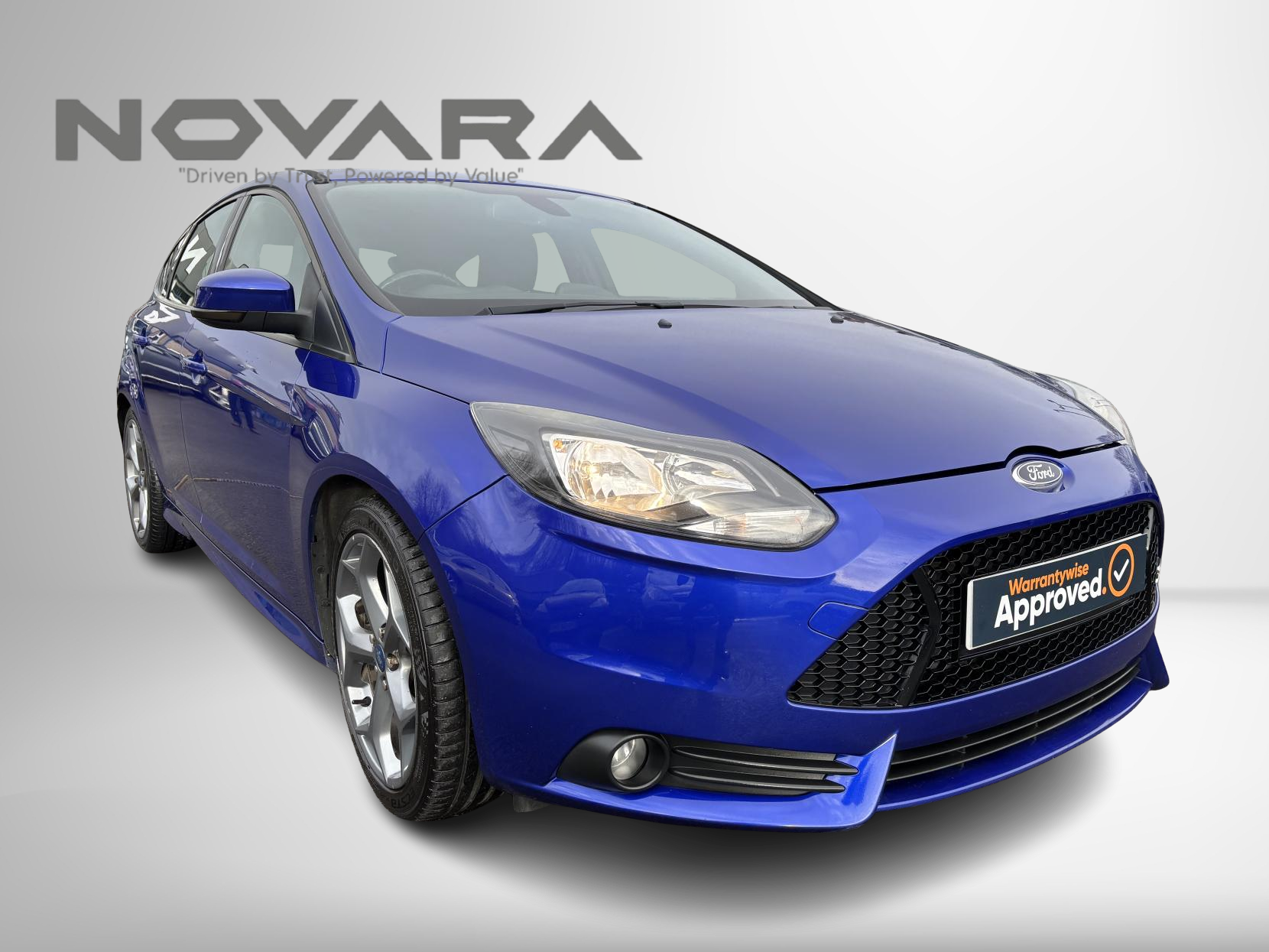 Ford Focus 2.0T EcoBoost ST-2 Hatchback 5dr Petrol Manual Euro 5 (s/s) (250 ps)