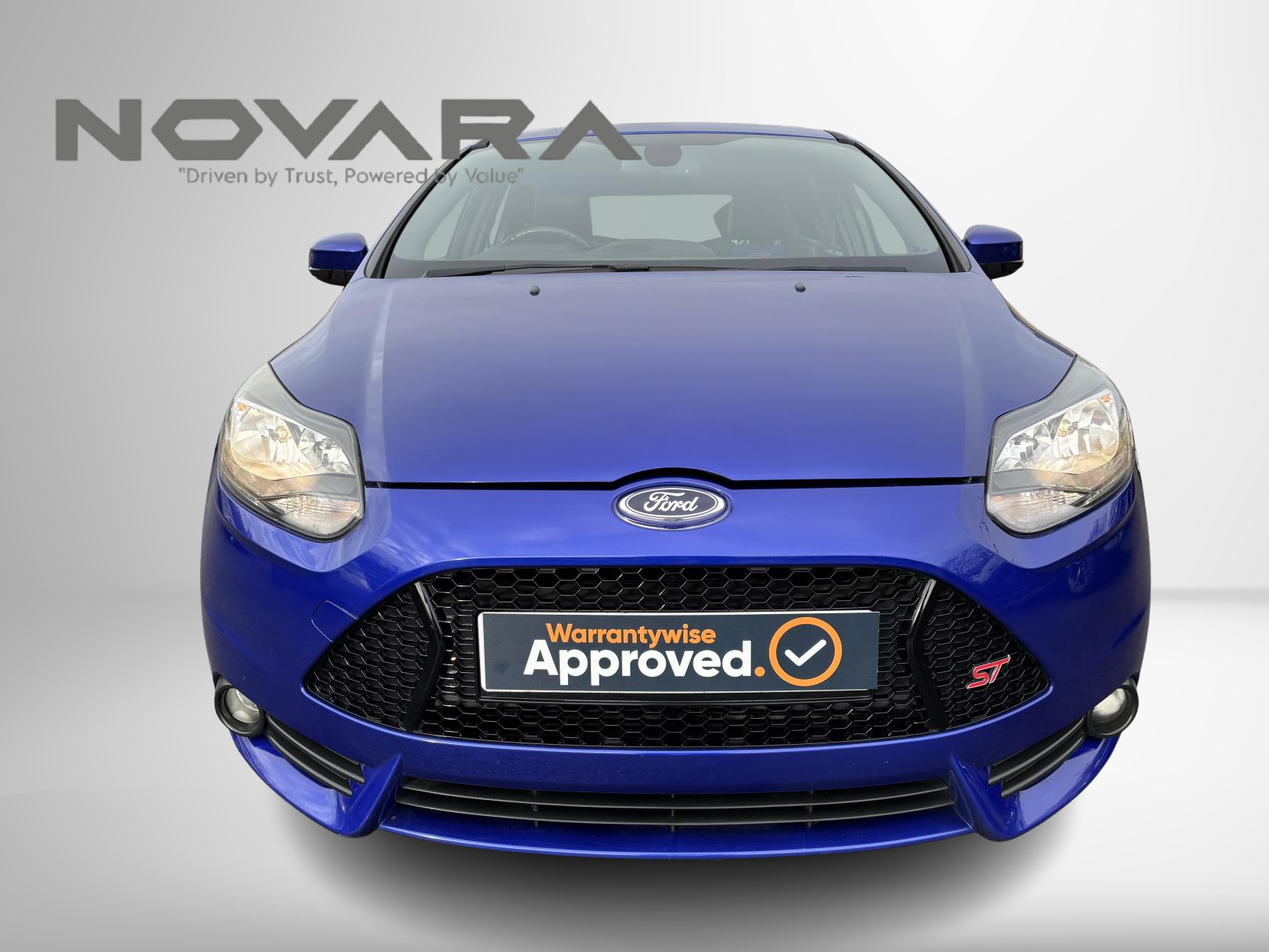 Ford Focus 2.0T EcoBoost ST-2 Hatchback 5dr Petrol Manual Euro 5 (s/s) (250 ps)