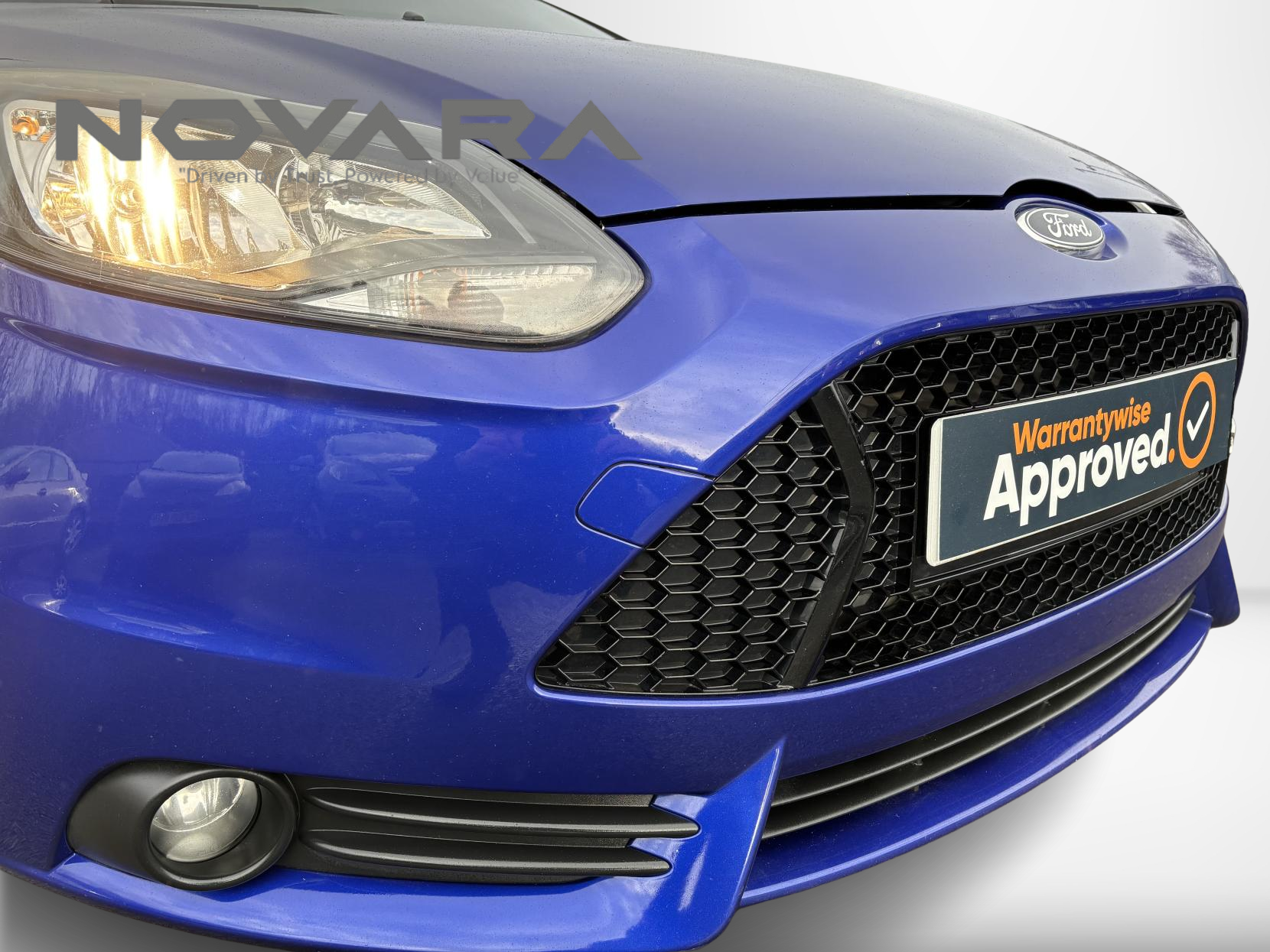 Ford Focus 2.0T EcoBoost ST-2 Hatchback 5dr Petrol Manual Euro 5 (s/s) (250 ps)