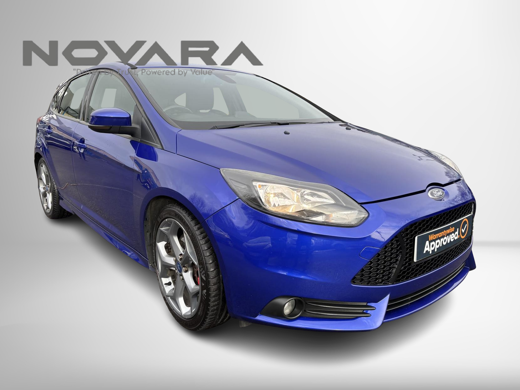 Ford Focus 2.0T EcoBoost ST-2 Hatchback 5dr Petrol Manual Euro 5 (s/s) (250 ps)