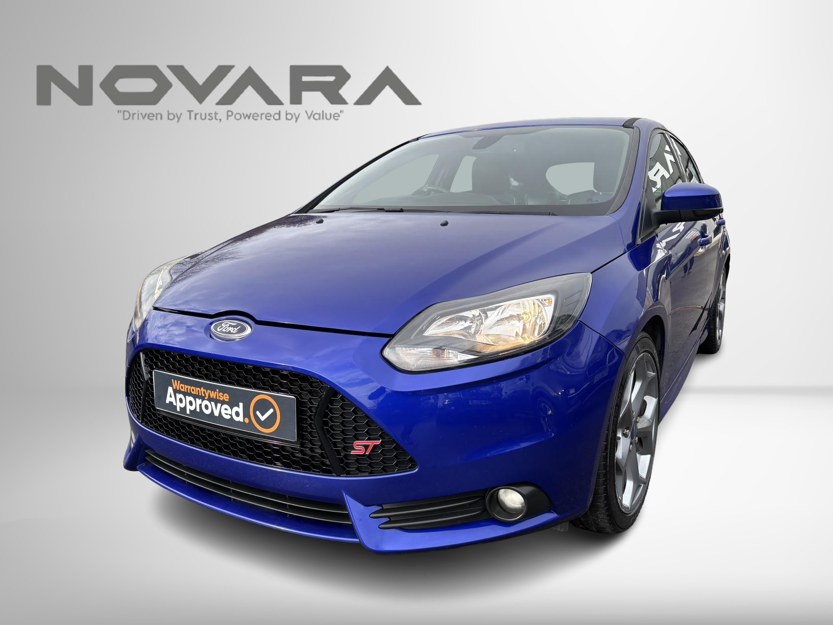 Ford Focus 2.0T EcoBoost ST-2 Hatchback 5dr Petrol Manual Euro 5 (s/s) (250 ps)